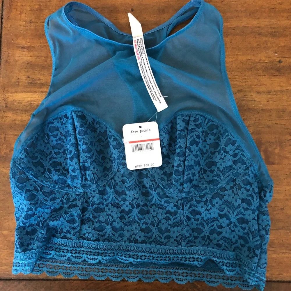 free people‎ bralette xs